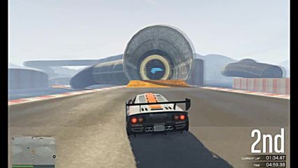 Gta 5 Online 1 Stunt Series - x80 proto