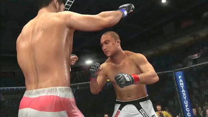 Ufc 09 Undisputed - The Standing Point 