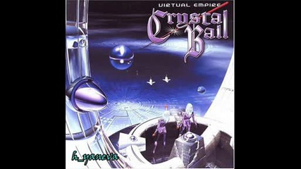 Crystal Ball - Talk In Circles