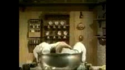 Swedish Chef - Making Fish