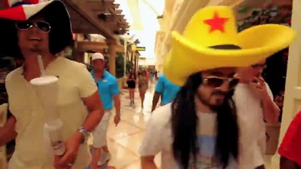 Afrojack & Steve Aoki feat Miss Palmer - No Beef (official Full Video)