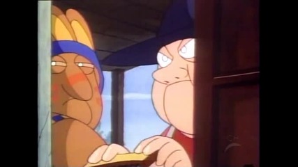 Inspector Gadget / Инспектор Гаджет (еп. 3,сезон 1 )