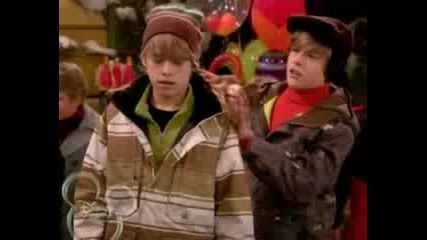Suite Life On Deck - episode 34 - The Swede Life - Part 2/3 Hq 