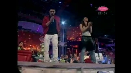 Anabela feat. Mladen - Na 150 stepeni 