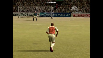 Fifa 2007-henry Goal