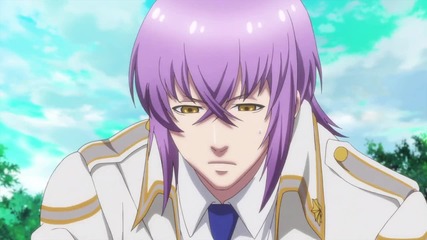 Kamigami no Asobi Episode 6