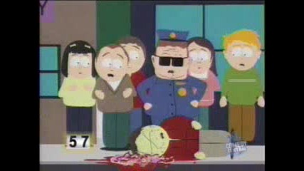 South Park - 612 - Saying 