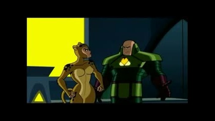 Batman - The Brave and the Bold - S03e10 - Triumvirate of Terror!