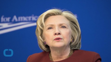 Hillary Clinton's Rope-line Antagonist... Andrea Mitchell
