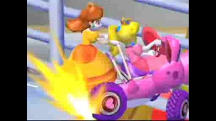 Gt Countdown - Top Ten Mario Kart Tracks