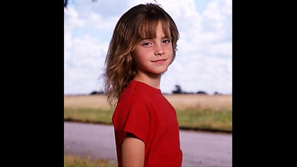 Emma Watson and Marcus Flint