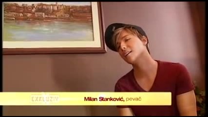 Rada Manojlovic & Milan Stankovic - Intervju - Exkluziv - (TV Prva 25.09.2013.)