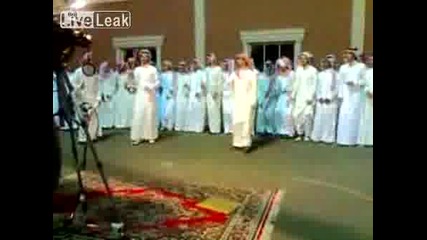 Smooth Criminal Arab Style :)
