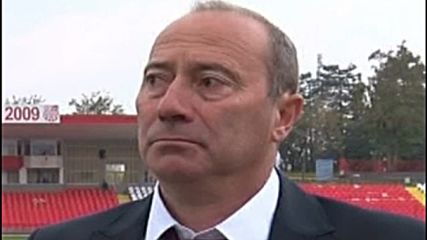 Емил Велев: Ботев ни победи с много агресия