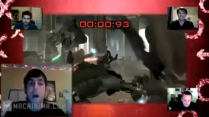 Friendly Fire Best Game of 2010 (looking Forward) S2e2 