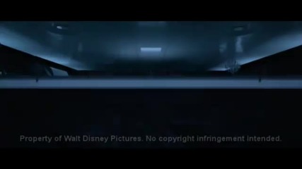Tron- Legacy Clip - Father and Son Reunion