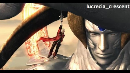 [ H D ] Devil May Cry cutscene 82 - Send in the New Star