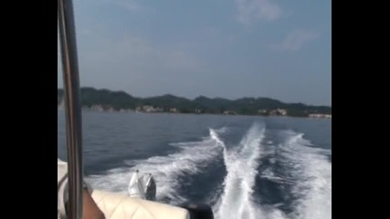 Corfu - Speed boat