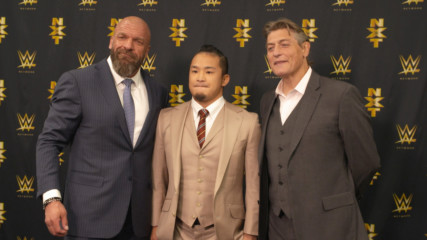 International Superstar Kushida signs NXT contract