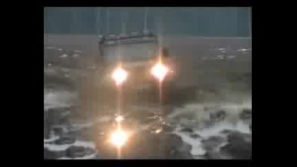 uaz off road