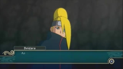 Lets play Naruto Ultimate Ninja Storm 2 (english) Part 11 Sasoris true face 
