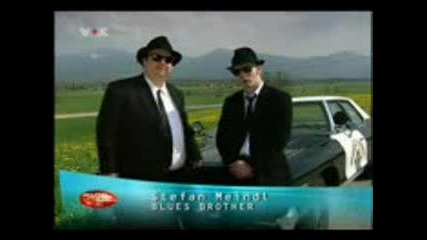 Auto Motor Sport - Blues Mobil