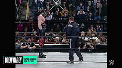 Royal Rumble Match entrants who eliminated themselves: WWE Playlist