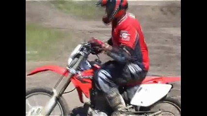 Honda Crf 450 x