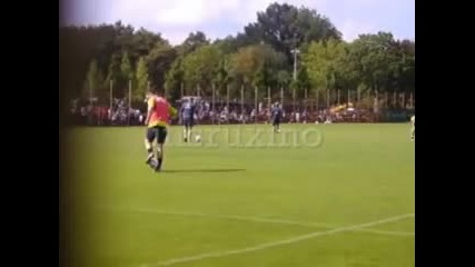 Marko Arnautovic Tricks 