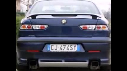 Alfa Romeo 156 - Tuning Vincenzo 