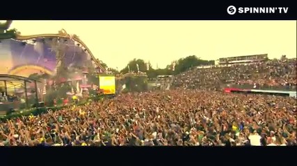 Afrojack, Dimitri Vegas, Like Mike and Nervo - The Way We See The World (official Music Video) [hd]