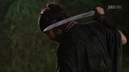 Warrior Baek Dong Soo-еп-25 част 1/3