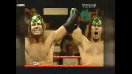 Wwe 30.01.09 Matt Hardy Преместен В Smackdown