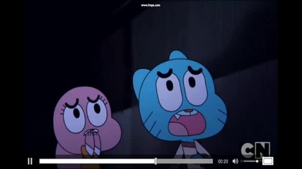 The Amazing World Of Gumball - Dont Wake Tina