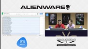 Спечелилият Alienware Messenger Bag е ...