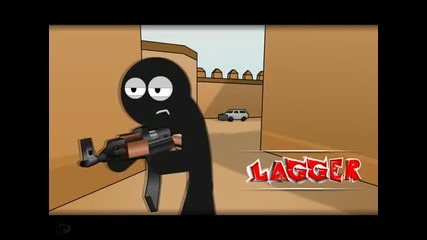 Counter Strike - De_dust2