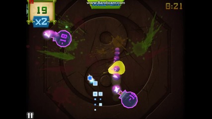 Fruit ninja eп11