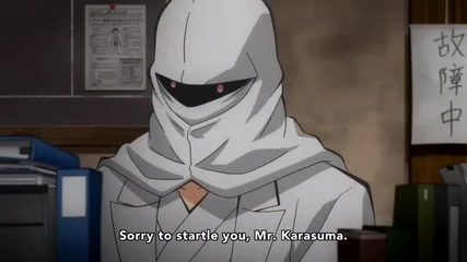 [ Eng Sub ] Assassination Classroom Episode 11 [720p]