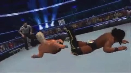 Wwe Smackdown vs Raw 2011 - Kofi Kingston Entrance and Finisher 