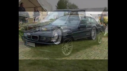 За любителите на Bmw 7-ма серия E38