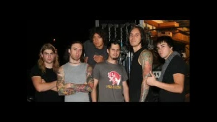 As i lay dying - this is who we are 