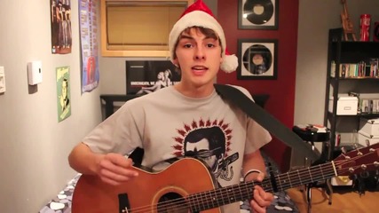 John Lennon - Happy Chistmas ( War Is Over ) - Cover By Janick Thibault!