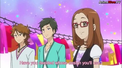 Pretty Rhythm Dear My Future Episode 28 English Sub