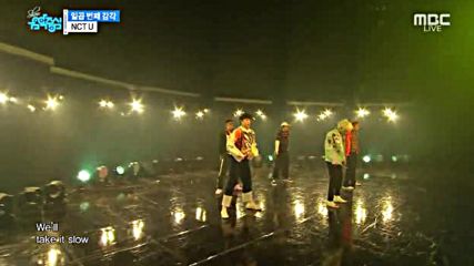 131.0430-2 Nct U - The 7th Sense, Show! Music Core E502 (300416)