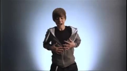 Justin Bieber - one time (official video with Hq and lyrics) 
