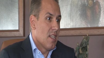 Георги Домусчиев за новия договор на Дерменджиев и целите пред отбора