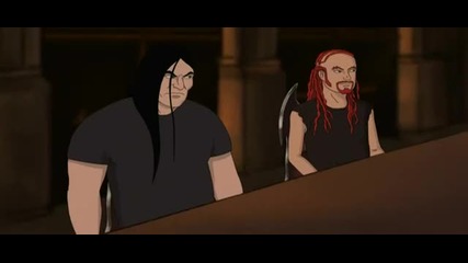 Metalocalypse Season 4 Episode 1