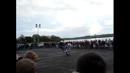 Mathie Griffin - Ireland