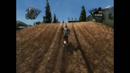 Mx vs Atv Reflex training