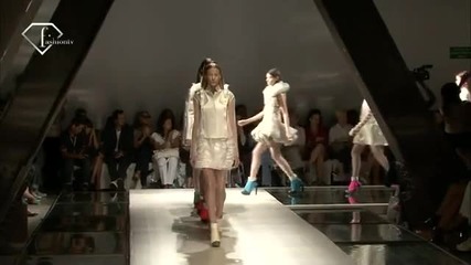 fashiontv Ftv.com - Sao Paulo Fw F W 10 - 11 - Gloria Coelho Show 